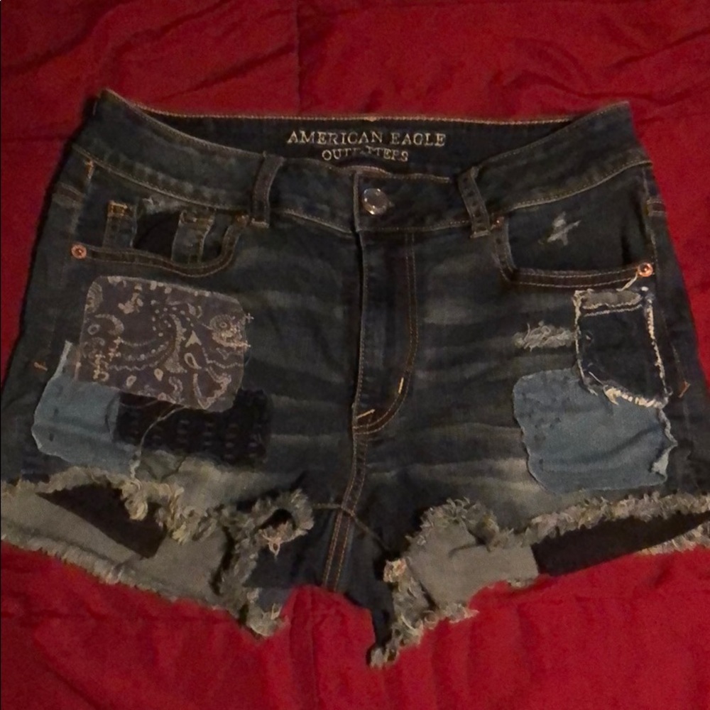 American eagle shorts